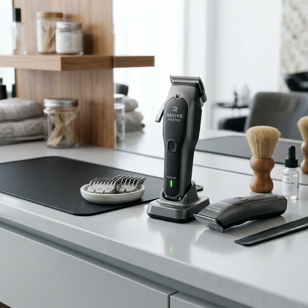 Cordless Pro Master Clipper